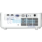 Лазерный проектор InFocus INL174 DLP, XGA, 4100 lm, 3 500 000:1, 1.942.16:1, HDMI x2, VGA in x1, Composite video x1, RS232 x1, Audio in/out, VGA out x1, USB-A x1, 1х15w, 2,9 кг, белый