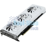 Видеокарта Palit NVIDIA GeForce RTX 5070 PA-RTX 5070 белый OC 12ГБ GamingPro, GDDR7