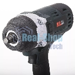 Профессиональный бесщеточный гайковерт аккумуляторный KLPRO KLSS18BHX-50 (18В, Li-ion-2шт, 5.0Ач, 800Нм, 2 скорости, подсветка,З/У,в кейсе)