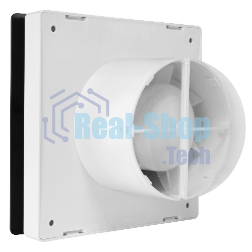 Вентилятор вытяжной Royal Thermo RAFC 120 черный