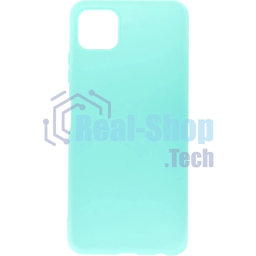 Чехол (клип-кейс) GRESSO Meridian, для Samsung Galaxy A22s, мятный gr17mrn1084