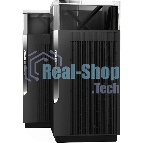 Роутер ASUS ET12(2-PK), из 2 точек доступа, 802.11 a/b/g/n/ac/ax, 2,4 + 5 гГц; 90IG06U0-MO3A20