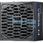 Блок питания Chieftec Vega M PPG-750-C (ATX 3.1, 750W, 80 PLUS GOLD, Active PFC, 135mm fan, Gen5 PCIe, Full Cable Management) Retail