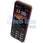 Мобильный телефон TeXet TM-315 черный-красный