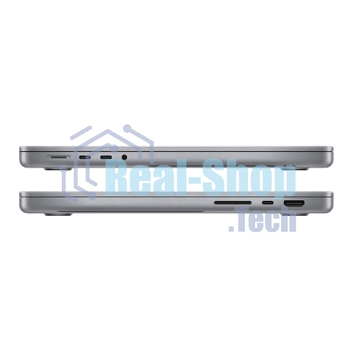 Ноутбук Apple MacBook Pro 16 2023 (КЛАВ.РУС.ГРАВ.) Space Grey 16.2