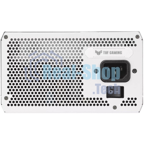 Блок питания ASUS TUF-GAMING-1000G-WHITE,PSU, CE+UK (90YE00S5-B0NA00) белый