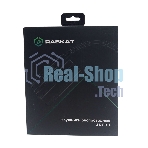 Беспроводные/проводные наушники Raskat ANC 1B черный, полноразмерные, Bluetooth + проводной, активное шумоподавление, складная конструкция, до 50 ч