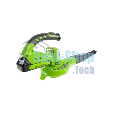 Воздуходувка Greenworks G24AB 2400007