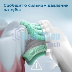 Электрическая зубная щетка Philips HX3673/13 белый