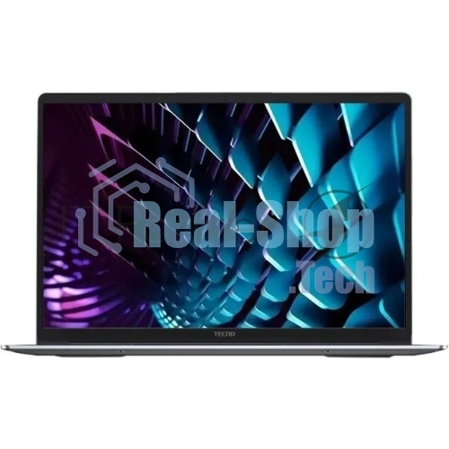 Ноутбук Tecno MegaBook K16SDA Ryzen 5 7430U 16Gb SSD 512Gb AMD Radeon Graphics 16