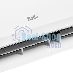 Внутренний блок мульти сплит-системы Ballu ECO Smart DC BSYI-FM/in-18HN8_V1/EU инвертор, 18000 BTU, 50 м², 31 дБ, охлаждение, обогрев, осушение, белый