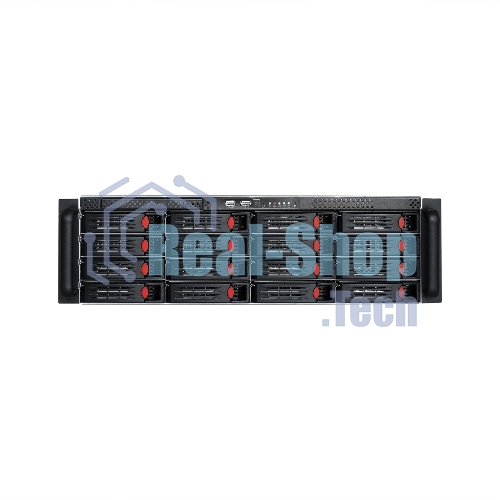 Серверный корпус ExeGate Pro EX281299RUS 3U660-HS16 (RM 19