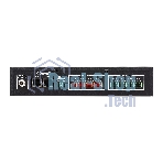 Конвертор Intrend ITDAN-PTR44 Dante - аналог. 4 входа/4 выхода phoenix, 2xRJ45(Dante). встроенный аудиопроцессор (gain, phantom power, mute). Управление ethernet/RS232. Питание 12V
