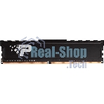 Оперативная память Patriot Signature Premium, DDR4, 8GB (1x8GB), 3200 MHz, CL22, с радиатором, чёрный