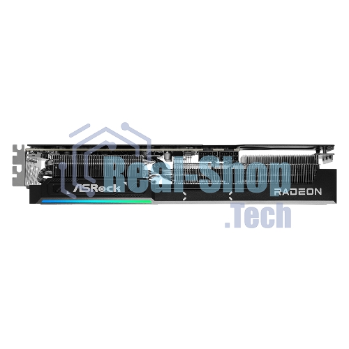 Видеокарта ASRock Radeon RX 9070 XT Challenger 16GB RX 9070XT, HDMI, DP*3, 16G, D6