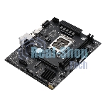 Материнская плата Maxsun Challenger B760M-F, LGA 1700, Intel B760, 2xDDR4, 3xSATA III, 2xM.2, 1xPCIe 4.0 x16, 1xHDMI, 1xVGA, 1xRJ-45 1Gb LAN, 2xUSB 3.2 Gen 1, 4xUSB 2.0, 3x3.5 мм, 5.1, mATX