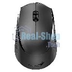 Мышь беспроводная Genius NX-8000S BT черный, 1200 dpi, радиоканал, Bluetooth, USB, кнопки - 3