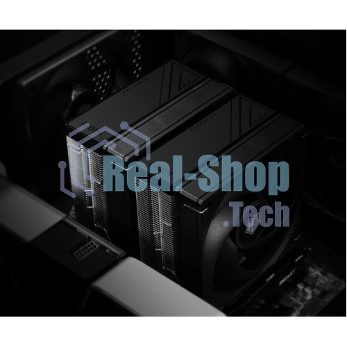 Кулер для процессора ID-COOLING FROZN A620 PRO SE черный 120мм алюминий/медь 2000rpm 27.2db 4-pin 260W