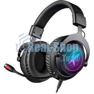 Гарнитура проводная Defender GAMING EPIC PRO 7.1