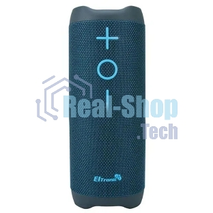 Колонка Eltronic SIMPLY 30-04 TWS синий