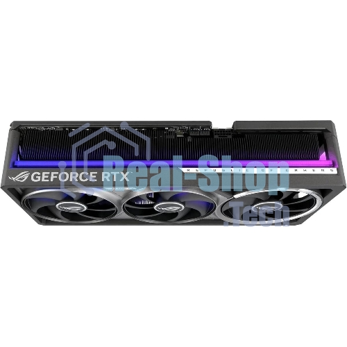 Видеокарта ASUS ROG-ASTRAL-RTX 5080-O16G-GAMING RTX 5080,HDMI*2,DP*3,16G,D7