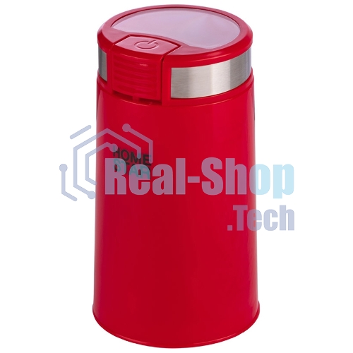 Кофемолка HomeStar HS-2035 красный, 200 Вт