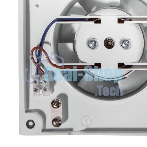 Вентилятор вытяжной Royal Thermo RAFC 120 черный