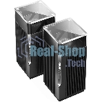 Роутер ASUS ET12(2-PK), из 2 точек доступа, 802.11 a/b/g/n/ac/ax, 2,4 + 5 гГц; 90IG06U0-MO3A20