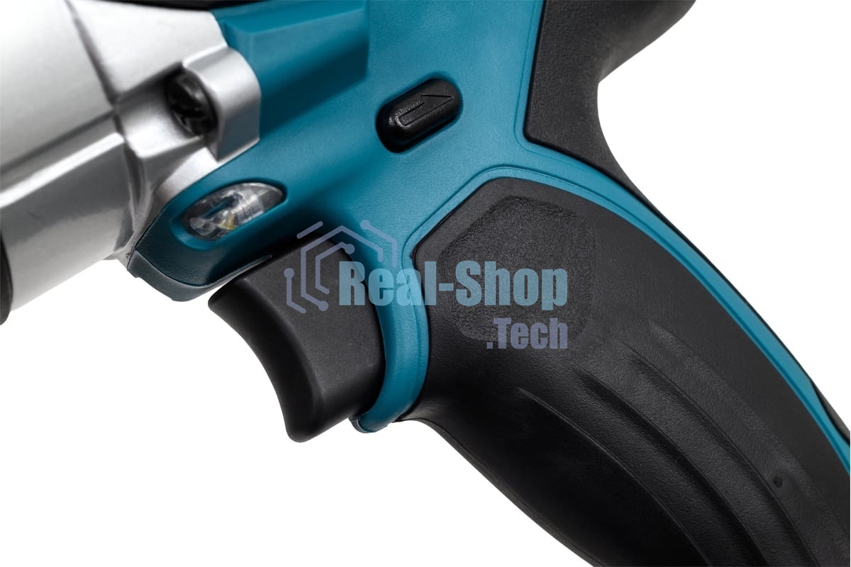 Дрель-шуруповерт Makita DHP458Z, 18 В, 0 Ач, 91 Нм, щеточный, ударный
