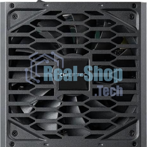 Блок питания Chieftec Vega M PPG-750-C (ATX 3.1, 750W, 80 PLUS GOLD, Active PFC, 135mm fan, Gen5 PCIe, Full Cable Management) Retail
