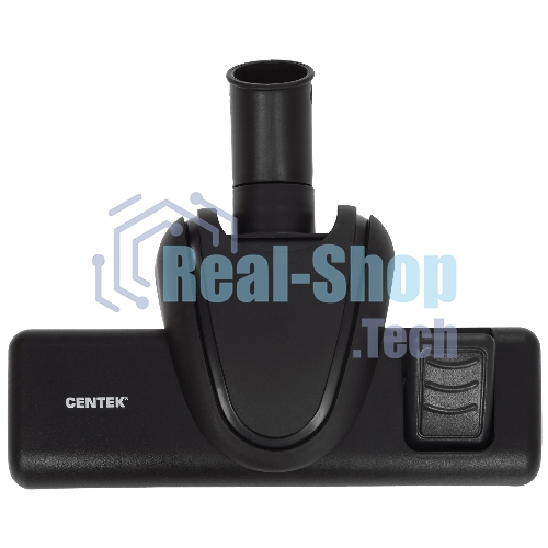 Пылесос Centek CT-2523 черный/красный, 420/2400 Вт, уборка сухая, пылесборник контейнер 3.5 л