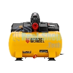 Компрессор Denzel DLS750/6 безмасляный малошумный 750 Вт, 140 л/мин,ресивер 6 л