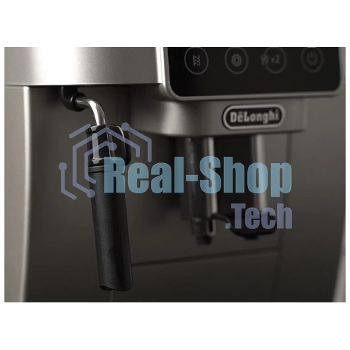 Кофемашина DeLonghi ECAM220.30.SB серебристо-черный, исп. кофе - зерновой/молотый, 1.8 л, 1450 Вт, 15 бар