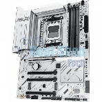 Материнская плата ASUS X870 MAX GAMING WIFI7 W, AM5, AMD X870, 4xDDR5, 4xSATA, 3xM.2, 1xPCIe 5.0 x16, 2xPCIe 4.0 x16, 1xPCIe 3.0 x16, 1xHDMI, 2xUSB Type-C (Display), 1x2.5Gb LAN, Wi-Fi 7, Bluetooth 5.4, 2xUSB-C 40Gbps, 1xUSB-A 10Gbps, 3xUSB-A 5Gbps, 4xUSB-A 2.0, 3x3.5 мм, 7.1, ATX