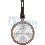 Сковорода блинная Maunfeld CARMEL MF22CRM01PP, 22 см, из литого алюминия
