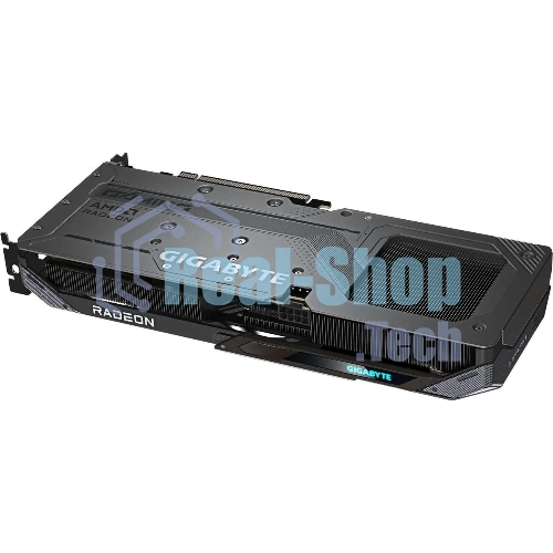 Видеокарта Gigabyte PCI-E 5.0 GV-R9060XTGAMING OC-16GD 1.0 AMD Radeon RX 9060XT 16Gb 128bit GDDR6 2210/20000 HDMIx2 DPx2 HDCP Ret