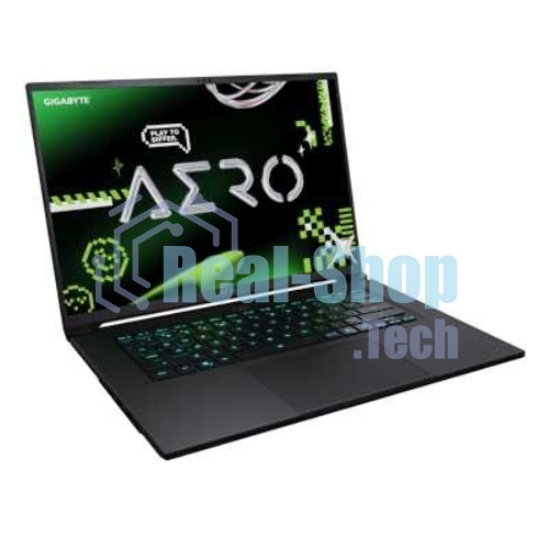 Ноутбук Gigabyte AERO X16 1TH AMD Ryzen AI 7 350/16Gb/SSD 1Tb/RTX 5050 8Gb/16