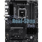 Материнская плата MSI PRO B850-S WIFI6E, AM5, AMD B850, 4xDDR5, 4xSATA, 2xM.2, 1xPCIe 4.0 x16, 1xPCIe 4.0 x4, 1xPCIe 3.0 x1, 1xDP, 1xHDMI, 1x2.5Gb LAN, Wi-Fi 6E, Bluetooth 5.3, 1xUSB-C 10Gbps, 3xUSB-A 10Gbps, 4xUSB-A 5Gbps, 3x3.5 мм, 7.1, ATX