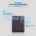 Обложка для документов Piquadro Modus Special PP1660MOSR/N, черный, натур.кожа
