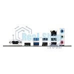 Материнская плата Maxsun Challenger B760M-F, LGA 1700, Intel B760, 2xDDR4, 3xSATA III, 2xM.2, 1xPCIe 4.0 x16, 1xHDMI, 1xVGA, 1xRJ-45 1Gb LAN, 2xUSB 3.2 Gen 1, 4xUSB 2.0, 3x3.5 мм, 5.1, mATX