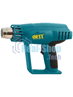 Фен технический FIT HG-2011C 2000 Вт, 250/500 C, 250/550 л/мин