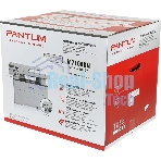 МФУ лазерное Pantum M7100DN, A4, ч/б, печ. до 33 стр/мин., скан. до 24 стр/мин., 1200x1200dpi, USB, RJ-45, проектная модель