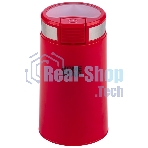 Кофемолка HomeStar HS-2035 красный, 200 Вт