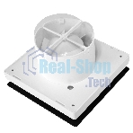 Вентилятор вытяжной Royal Thermo RAFC 120 черный