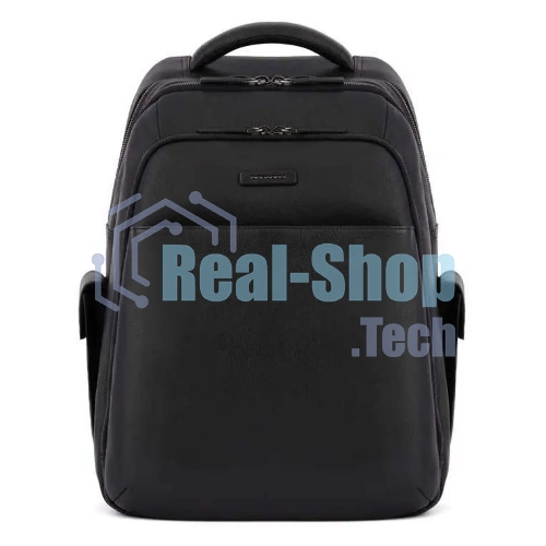 Рюкзак мужской Piquadro Modus Special CA3444MOS/N черный кожа