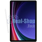 Чехол Samsung для Samsung Galaxy Tab S9/S9 FE EF-BX710POEGRU поликарбонат/полиуретан оранжевый