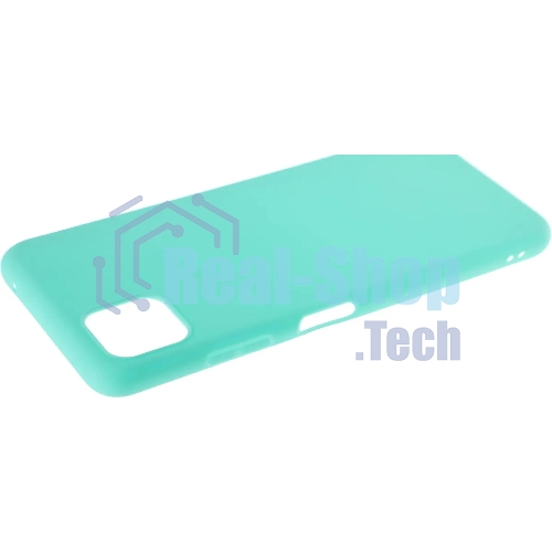 Чехол (клип-кейс) GRESSO Meridian, для Samsung Galaxy A22s, мятный gr17mrn1084