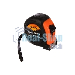Рулетка Sparta Elastica, 7.5 м х 24 мм, обрезиненный корпус