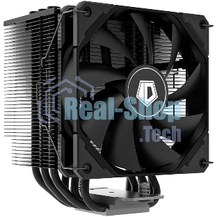 Кулер ID-COOLING SE-226-XT черный 120мм алюминий/медь 1800rpm 35db 4-pin 250W 154мм