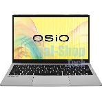 Ноутбук Osio FocusLine F150i-010 Core i5 1235U 16Gb SSD 512Gb Intel Iris Xe graphics 15.6